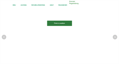 Desktop Screenshot of humptys.com
